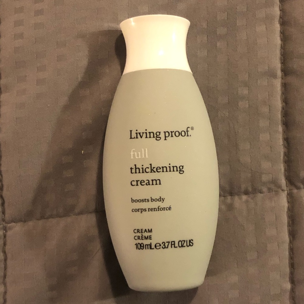 Living proof